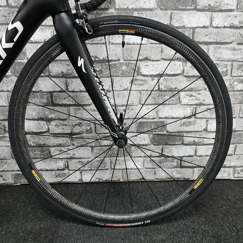 SPECIALIZED S-WORKS TARMAC SL4 CARBON ROAD BIKE - 52CM FRAME-2