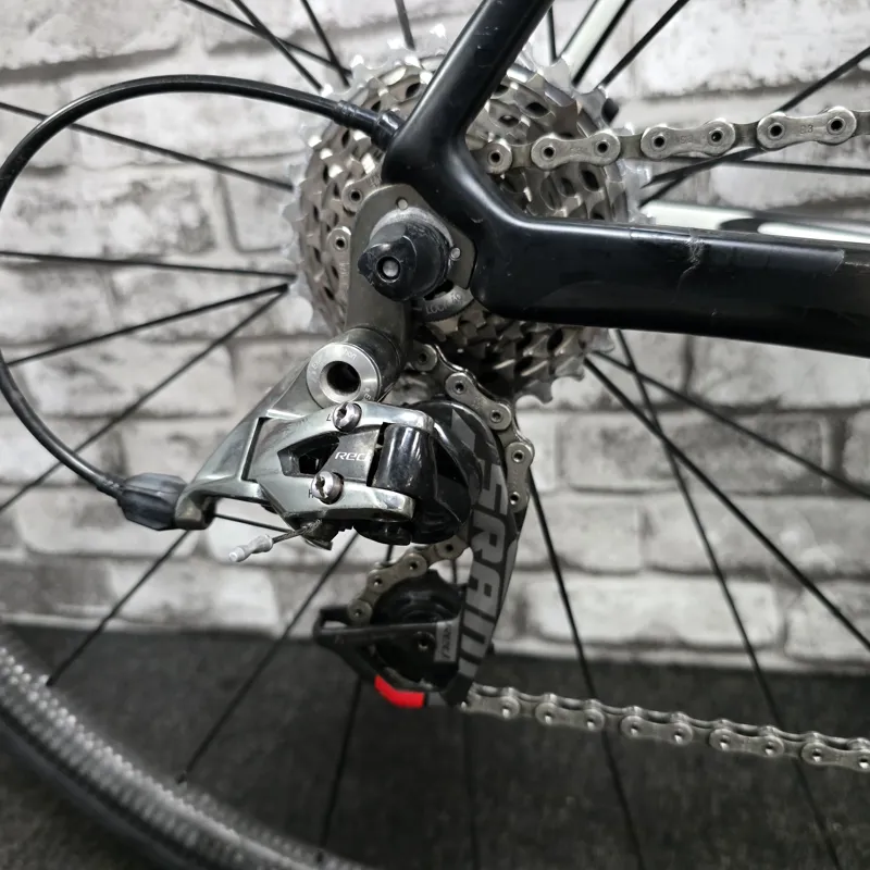 SPECIALIZED S-WORKS TARMAC SL4 CARBON ROAD BIKE - 52CM FRAME-6