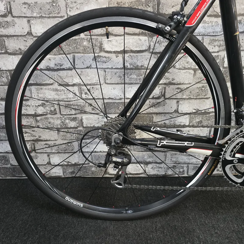 FOCUS CAYO CARBON ROAD BIKE - 54CM FRAME-3