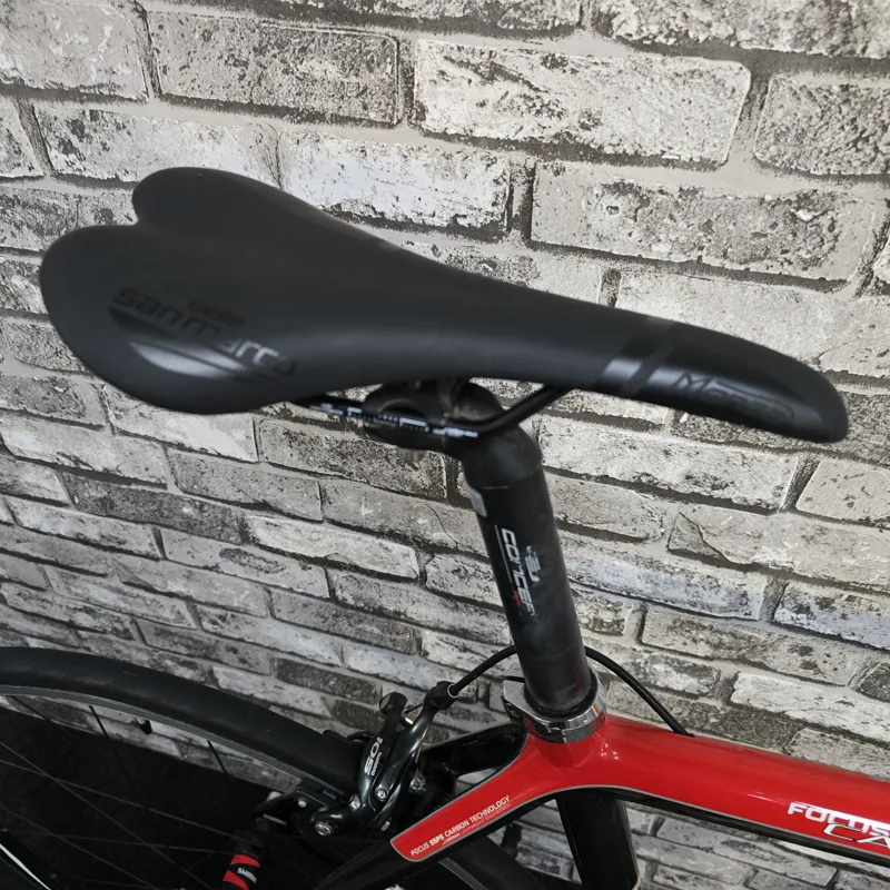 FOCUS CAYO CARBON ROAD BIKE - 54CM FRAME-6