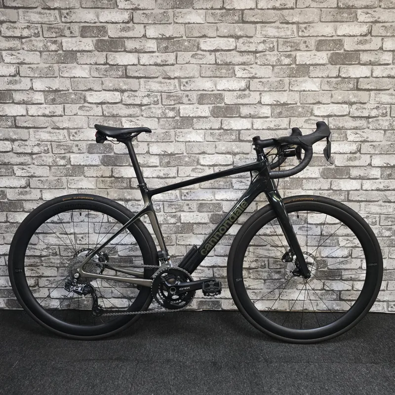 2023 CANNONDALE SYNAPSE RTD RLE GRX DI2 CARBON ROAD BIKE - MEDIUM 54CM FRAME-11