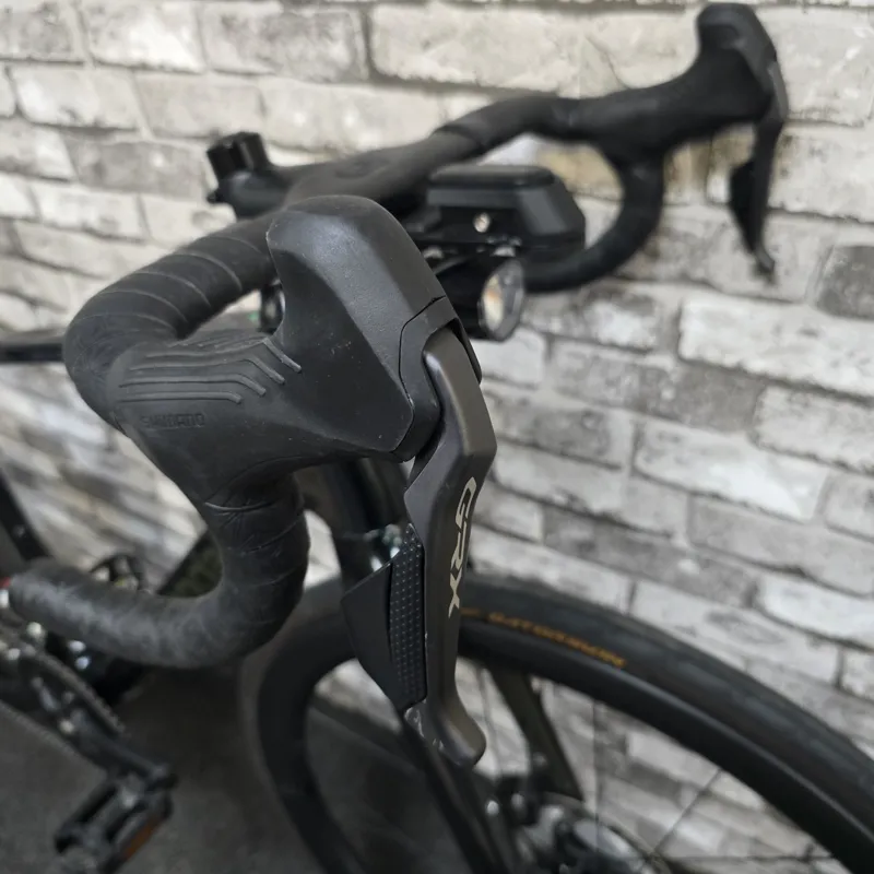 2023 CANNONDALE SYNAPSE RTD RLE GRX DI2 CARBON ROAD BIKE - MEDIUM 54CM FRAME-1