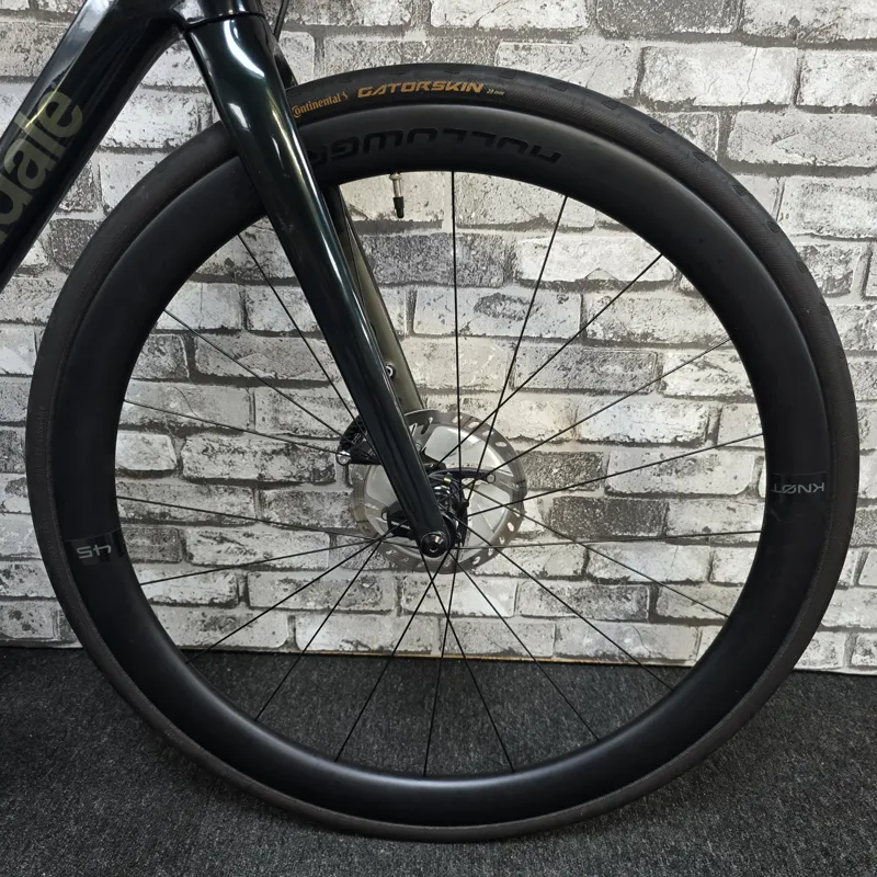 2023 CANNONDALE SYNAPSE RTD RLE GRX DI2 CARBON ROAD BIKE - MEDIUM 54CM FRAME-3