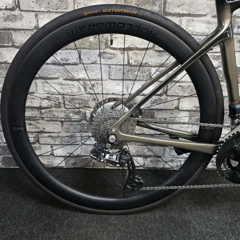 2023 CANNONDALE SYNAPSE RTD RLE GRX DI2 CARBON ROAD BIKE - MEDIUM 54CM FRAME-4