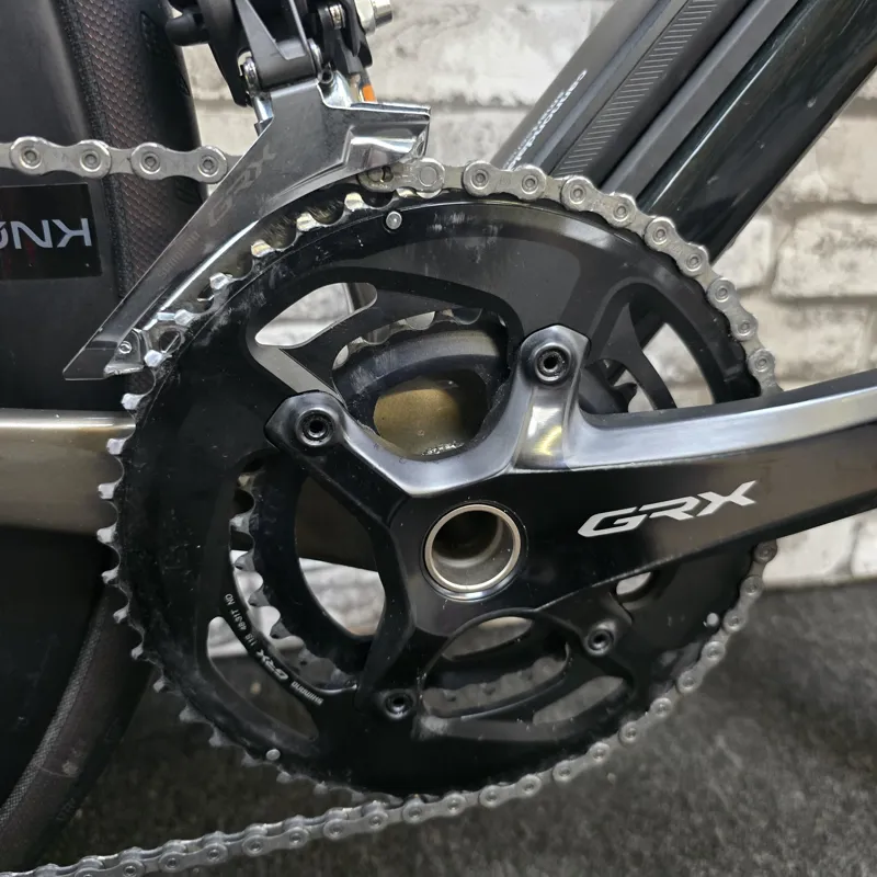 2023 CANNONDALE SYNAPSE RTD RLE GRX DI2 CARBON ROAD BIKE - MEDIUM 54CM FRAME-5