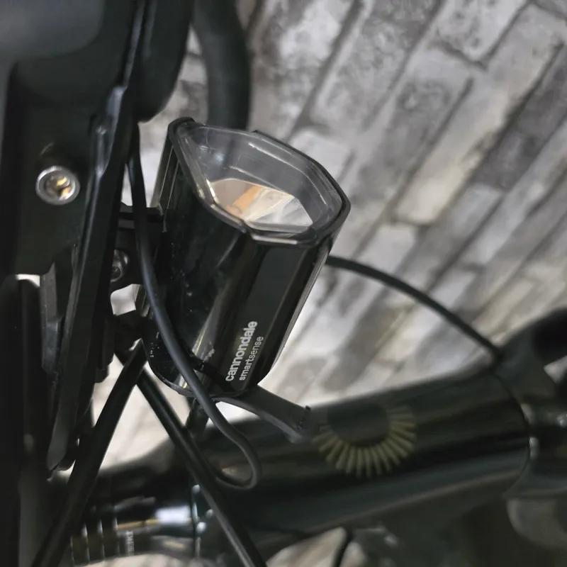 2023 CANNONDALE SYNAPSE RTD RLE GRX DI2 CARBON ROAD BIKE - MEDIUM 54CM FRAME-9