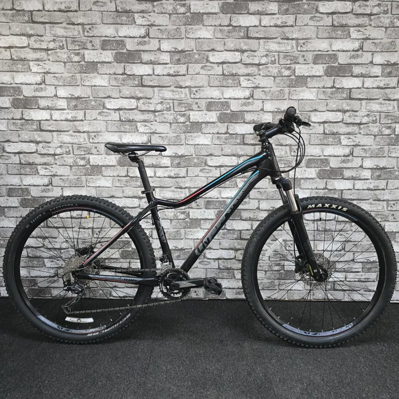 LIV TEMPT 3 WOMEN'S HARDTAIL MOUNTAIN BIKE - MEDIUM 17 INCH FRAME-7