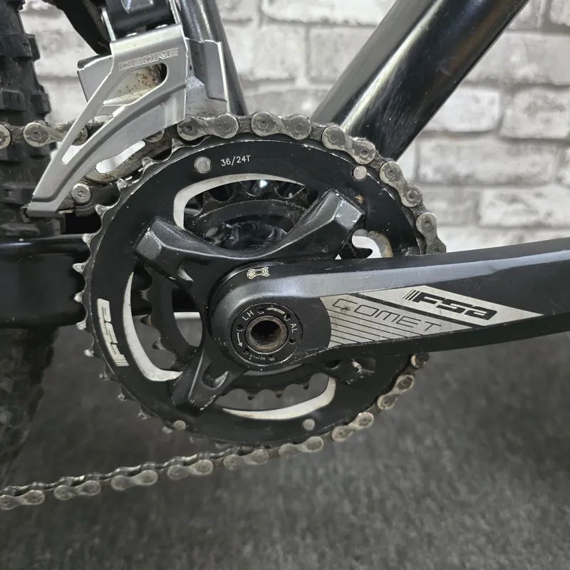 LIV TEMPT 3 WOMEN'S HARDTAIL MOUNTAIN BIKE - MEDIUM 17 INCH FRAME-4