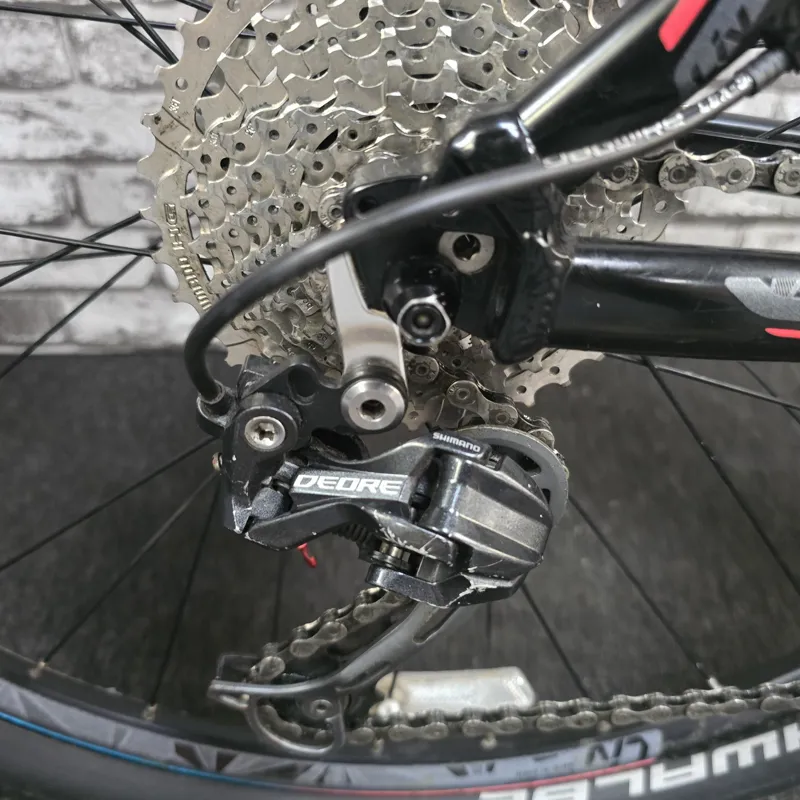 LIV TEMPT 3 WOMEN'S HARDTAIL MOUNTAIN BIKE - MEDIUM 17 INCH FRAME-5