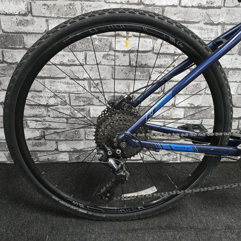 2020 LIV ROVE 1 DISC WOMEN'S HYBRID BIKE - MEDIUM FRAME-3