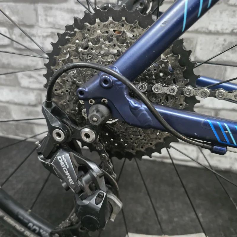 2020 LIV ROVE 1 DISC WOMEN'S HYBRID BIKE - MEDIUM FRAME-5