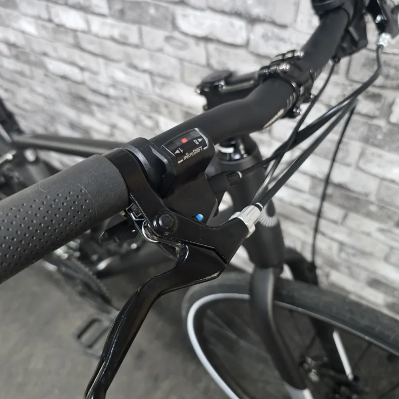 2024 CANNONDALE QUICK 5 HYBRID BIKE - MEDIUM FRAME-1