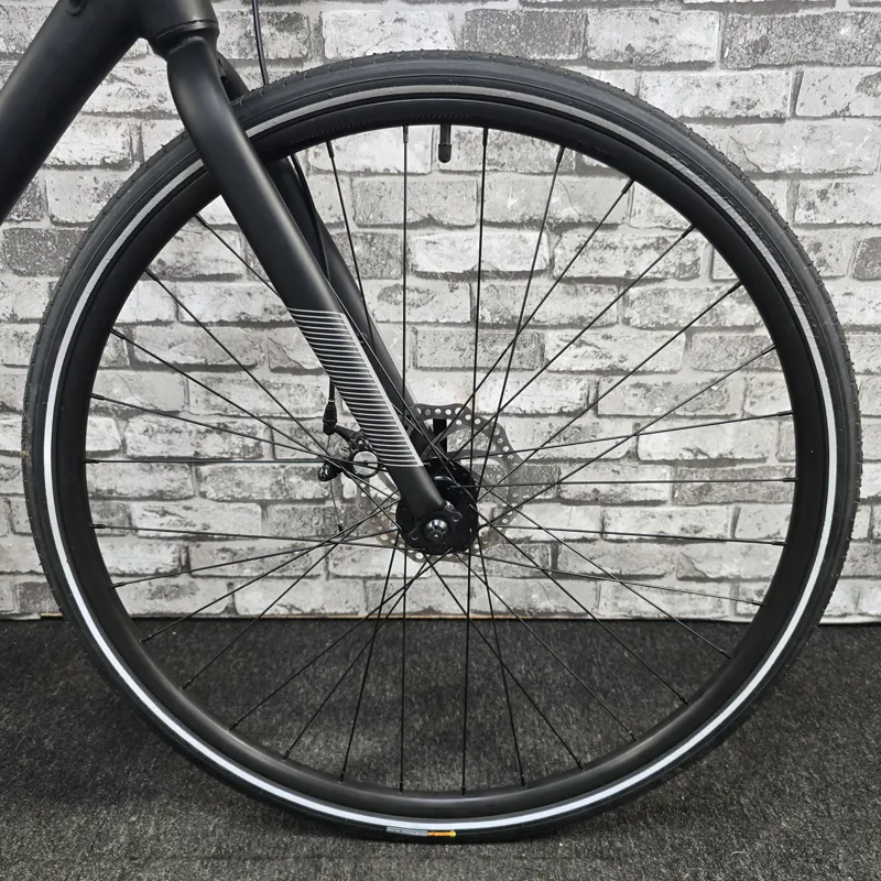 2024 CANNONDALE QUICK 5 HYBRID BIKE - MEDIUM FRAME-2