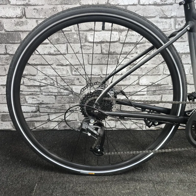 2024 CANNONDALE QUICK 5 HYBRID BIKE - MEDIUM FRAME-3