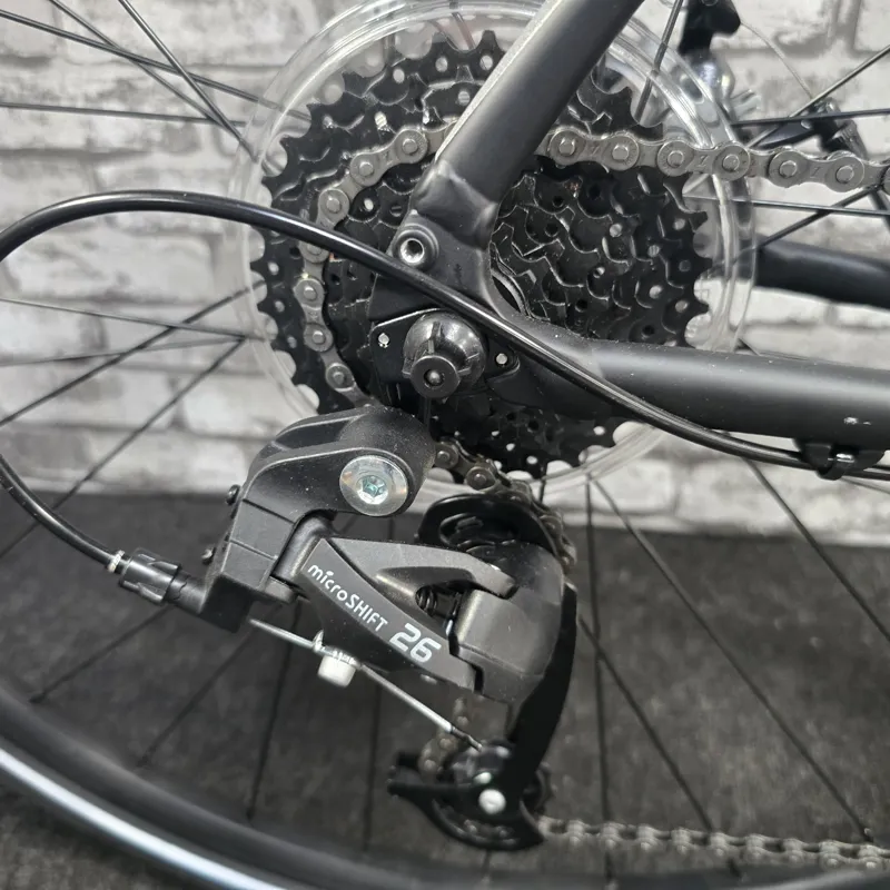 2024 CANNONDALE QUICK 5 HYBRID BIKE - MEDIUM FRAME-5