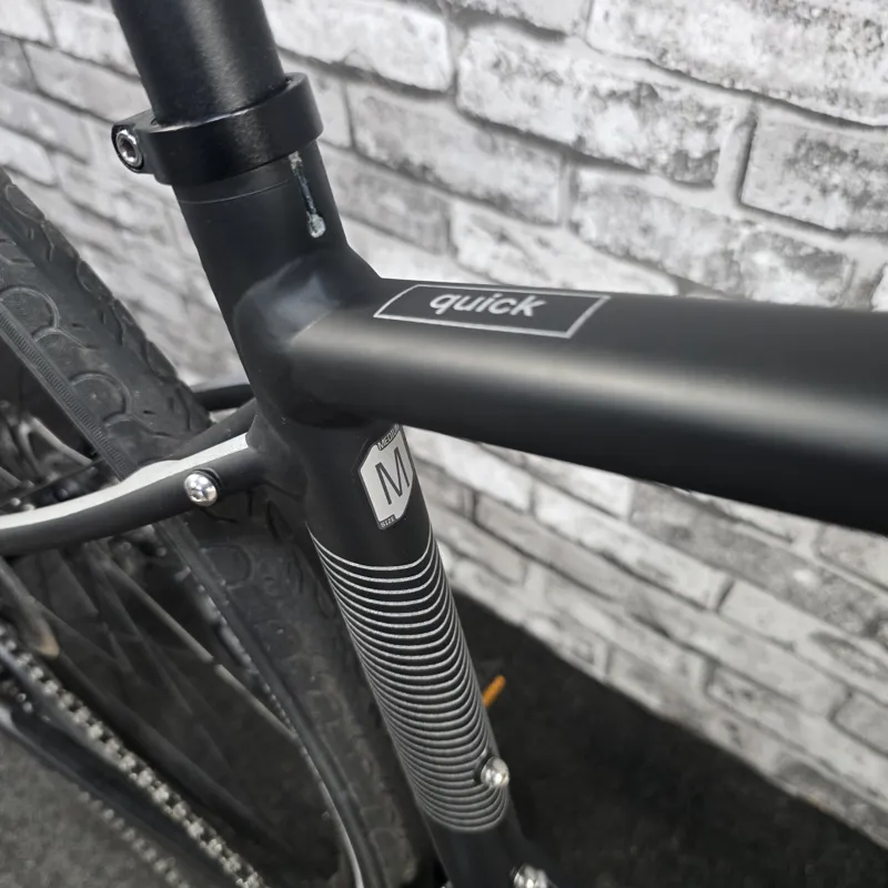 2024 CANNONDALE QUICK 5 HYBRID BIKE - MEDIUM FRAME-7