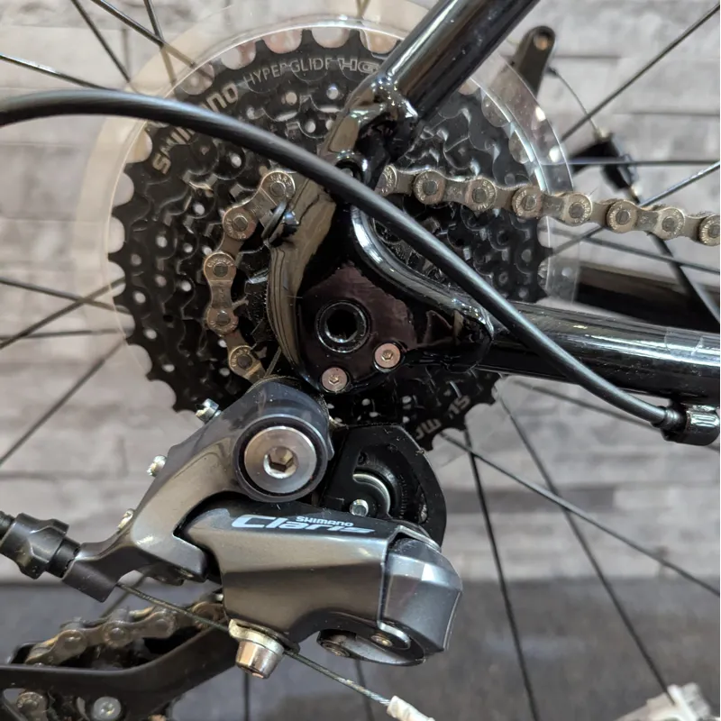 TREK DOMANE AL 2 DISC ENDURANCE ROAD BIKE 54CM-6