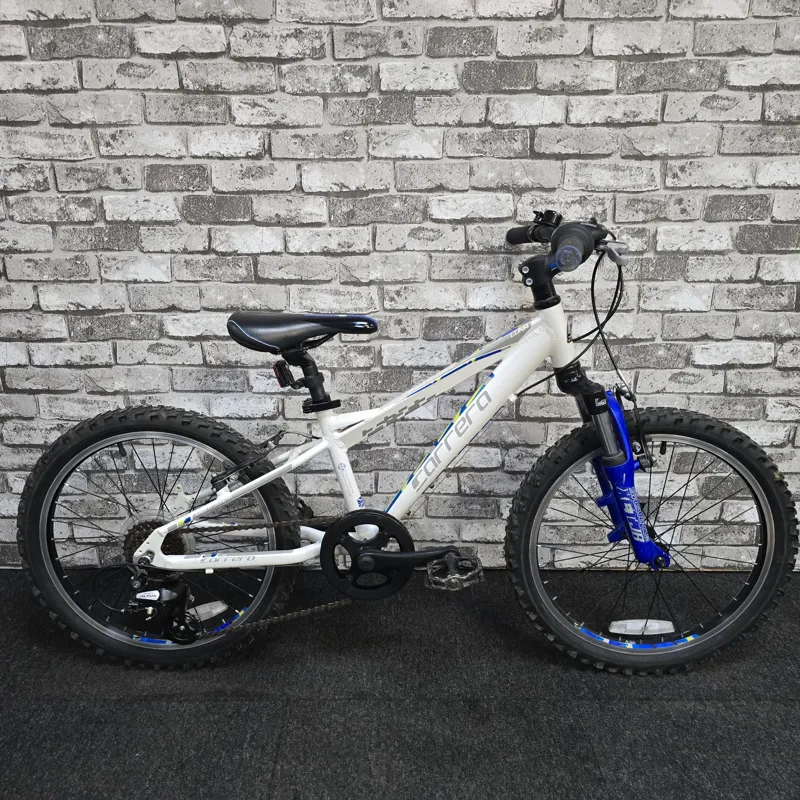 2022 CARRERA LUNA 20 KIDS MOUNTAIN BIKE - 20 INCH WHEELS-7