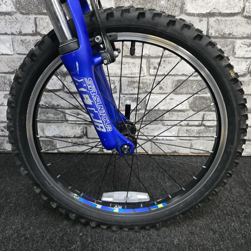 2022 CARRERA LUNA 20 KIDS MOUNTAIN BIKE - 20 INCH WHEELS-2
