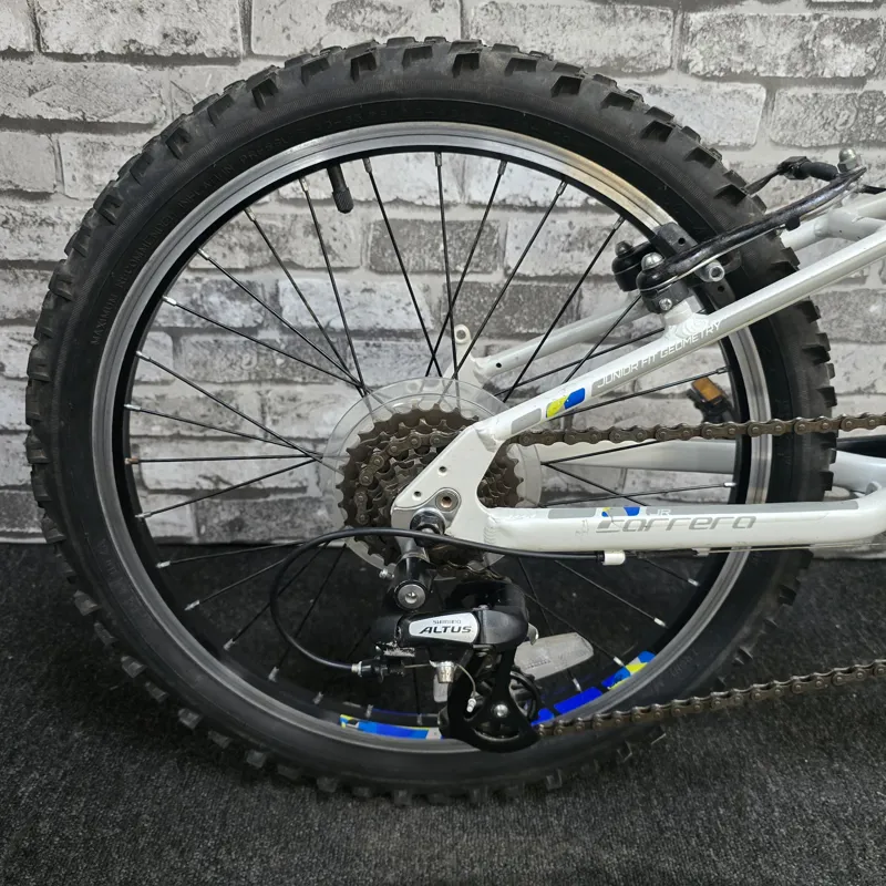 2022 CARRERA LUNA 20 KIDS MOUNTAIN BIKE - 20 INCH WHEELS-3