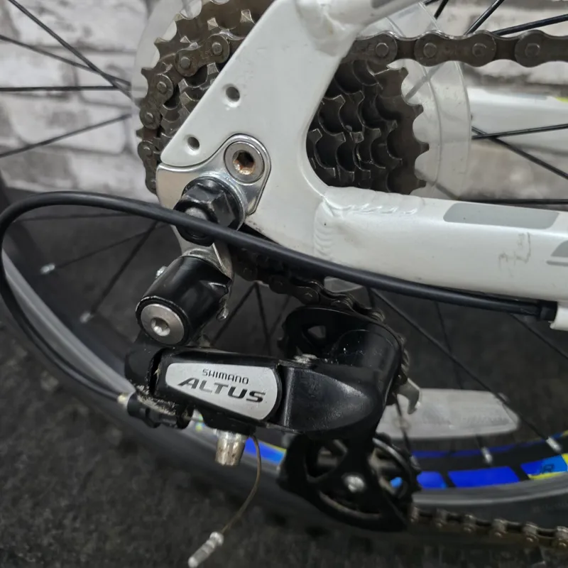 2022 CARRERA LUNA 20 KIDS MOUNTAIN BIKE - 20 INCH WHEELS-5