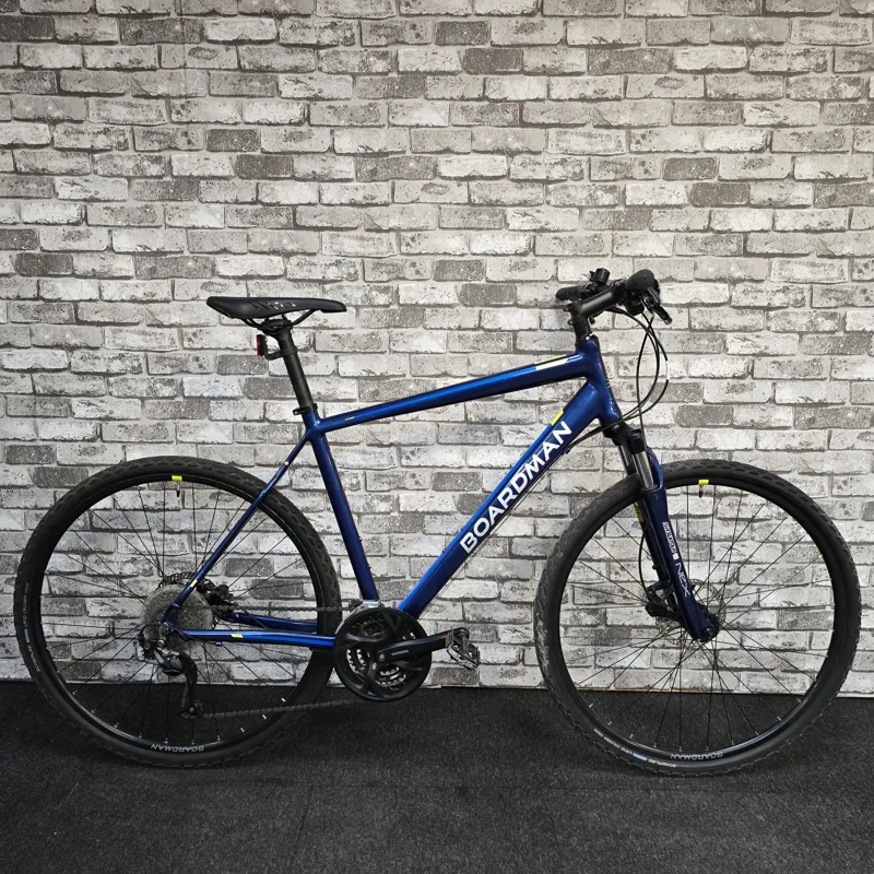 2020 BOARDMAN MTX 8.6 HYBRID BIKE - LARGE FRAME-8
