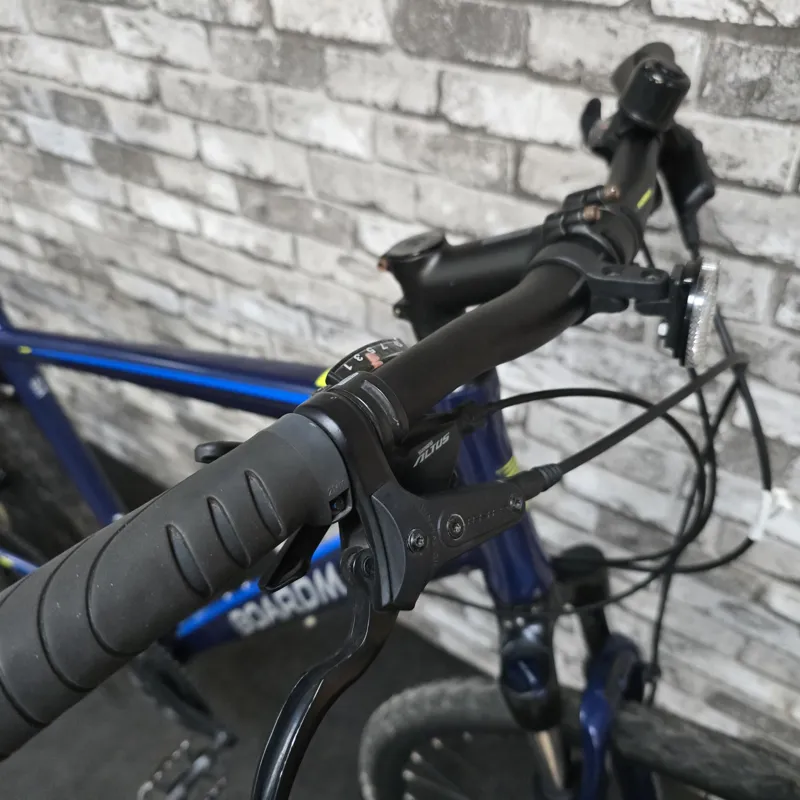 2020 BOARDMAN MTX 8.6 HYBRID BIKE - LARGE FRAME-1