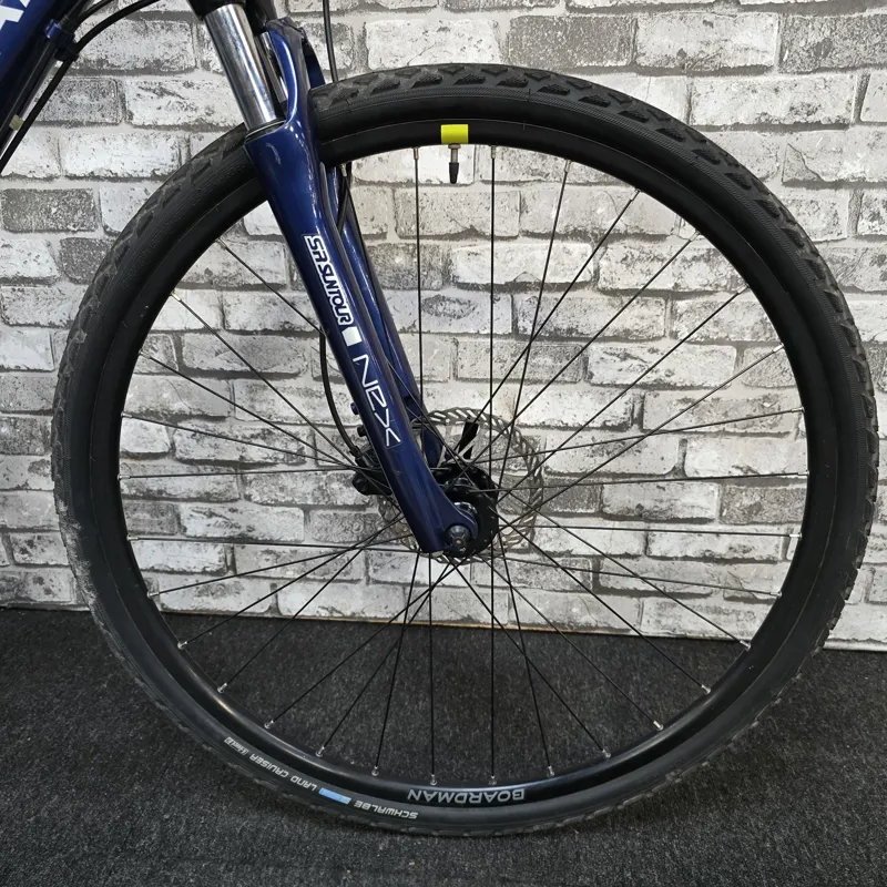 2020 BOARDMAN MTX 8.6 HYBRID BIKE - LARGE FRAME-2
