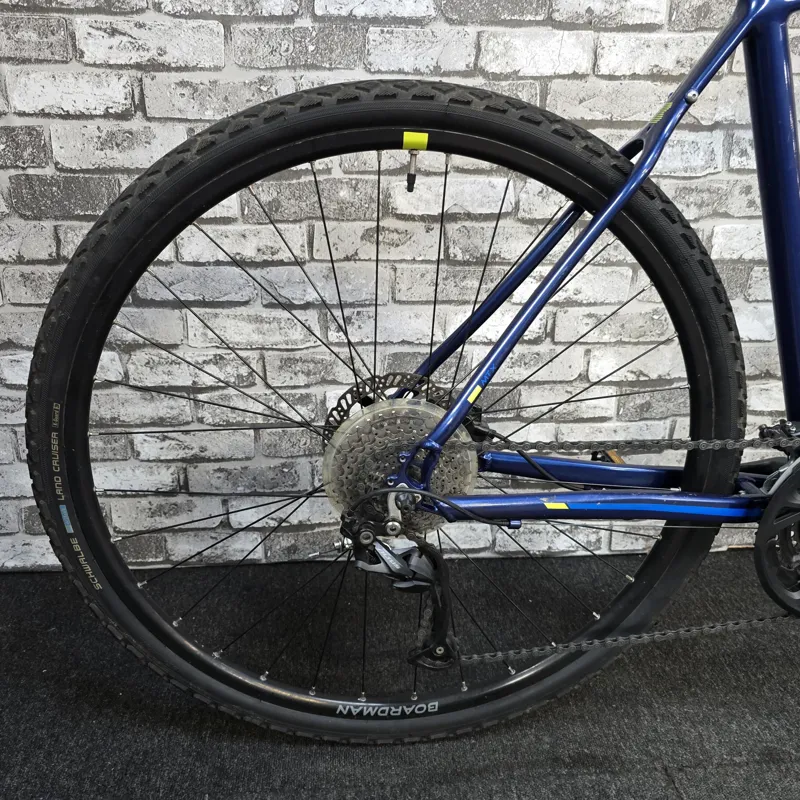 2020 BOARDMAN MTX 8.6 HYBRID BIKE - LARGE FRAME-3