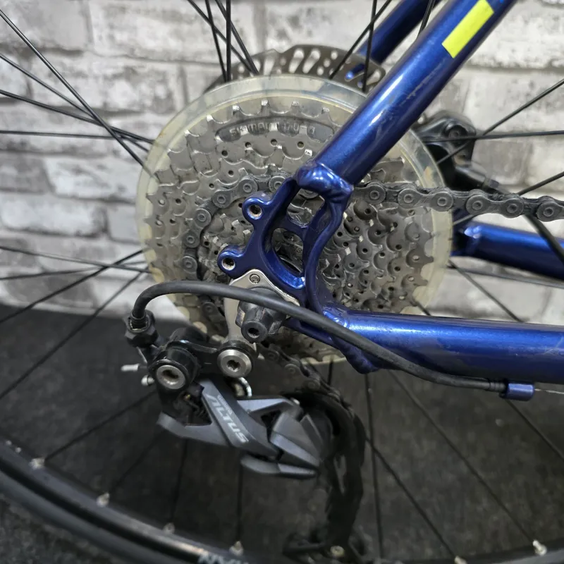 2020 BOARDMAN MTX 8.6 HYBRID BIKE - LARGE FRAME-5