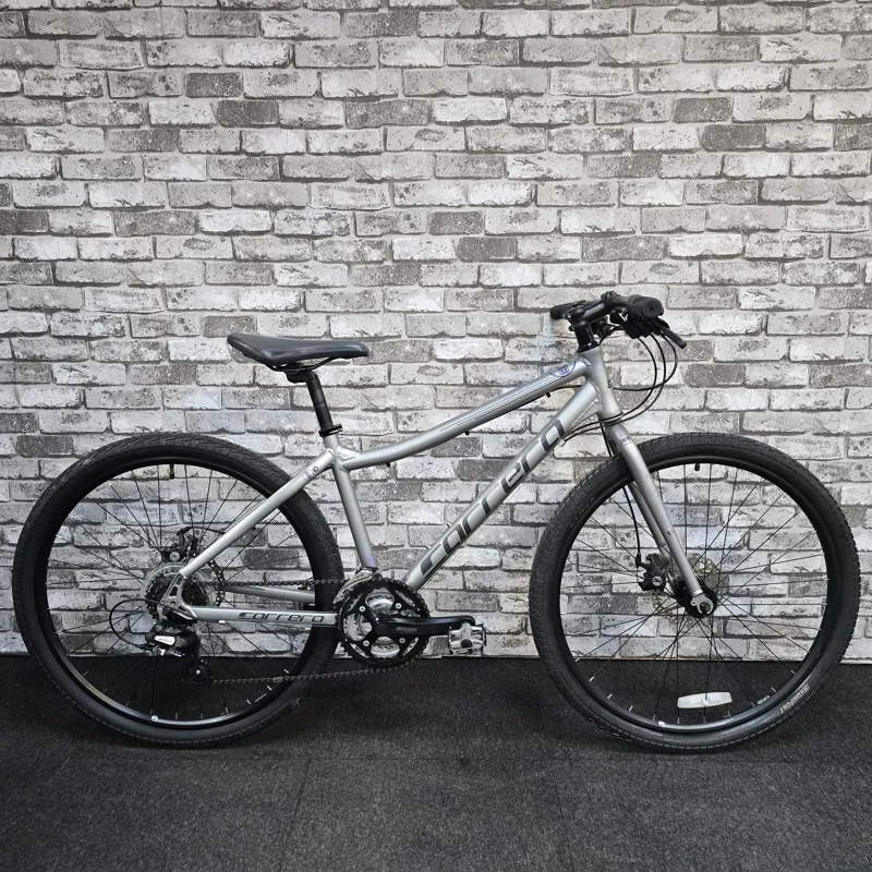 CARRERA SUBWAY ONE WOMENS HYBRID BIKE - SMALL 16 INCH FRAME-7