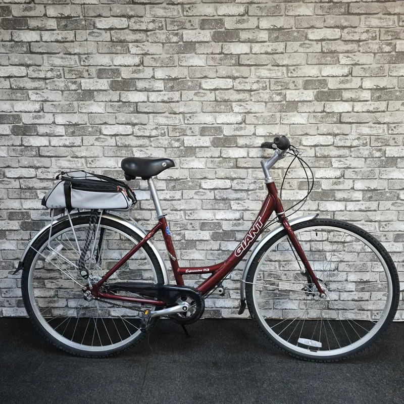 GIANT EXPRESSION WOMEN'S CITY BIKE - 17.5 INCH FRAME-7