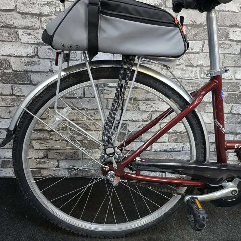 GIANT EXPRESSION WOMEN'S CITY BIKE - 17.5 INCH FRAME-3