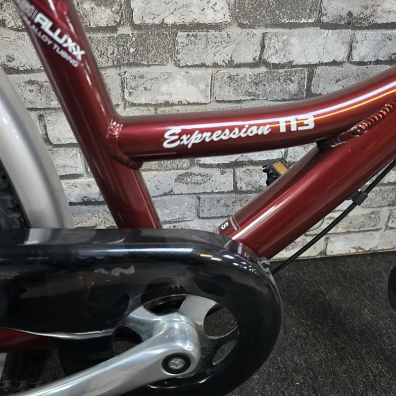 GIANT EXPRESSION WOMEN'S CITY BIKE - 17.5 INCH FRAME-4