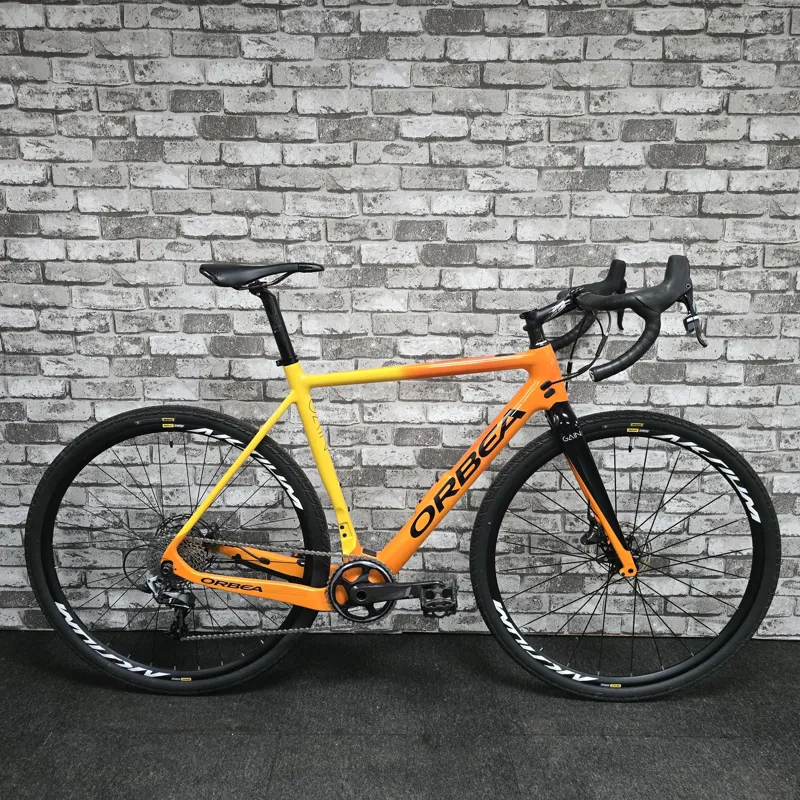 ORBEA GAIN M21 CARBON ELECTRIC GRAVEL BIKE - LARGE FRAME-8