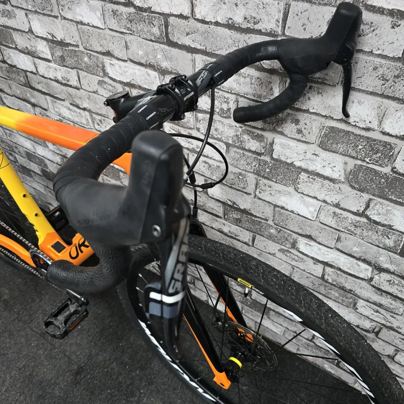 ORBEA GAIN M21 CARBON ELECTRIC GRAVEL BIKE - LARGE FRAME-1