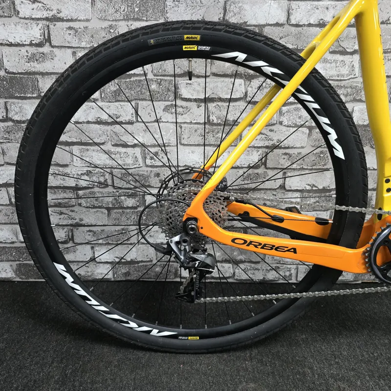 ORBEA GAIN M21 CARBON ELECTRIC GRAVEL BIKE - LARGE FRAME-3