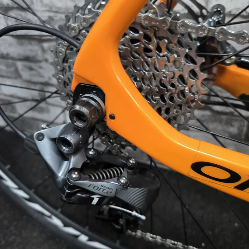 ORBEA GAIN M21 CARBON ELECTRIC GRAVEL BIKE - LARGE FRAME-5