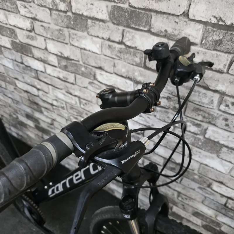 CARRERA CROSSFIRE 2 WOMEN'S HYBRID BIKE - MEDIUM18 INCH FRAME-1