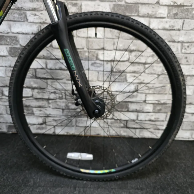 CARRERA CROSSFIRE 2 WOMEN'S HYBRID BIKE - MEDIUM18 INCH FRAME-2