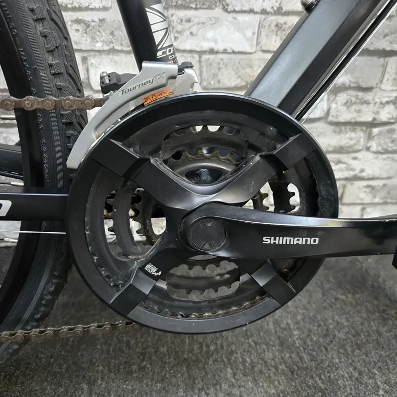 CARRERA CROSSFIRE 2 WOMEN'S HYBRID BIKE - MEDIUM18 INCH FRAME-4