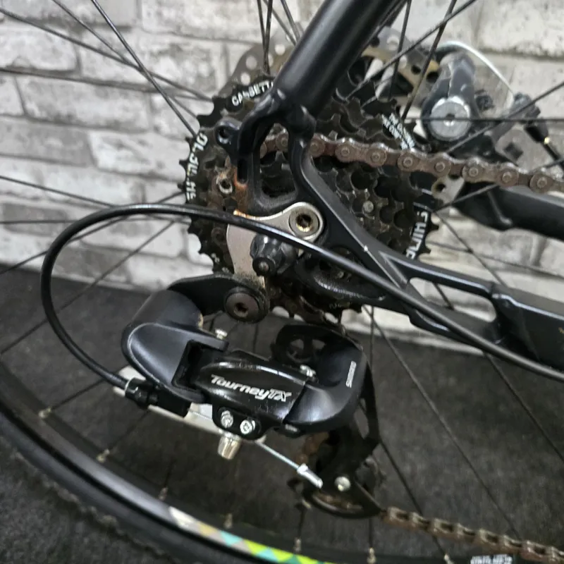 CARRERA CROSSFIRE 2 WOMEN'S HYBRID BIKE - MEDIUM18 INCH FRAME-5