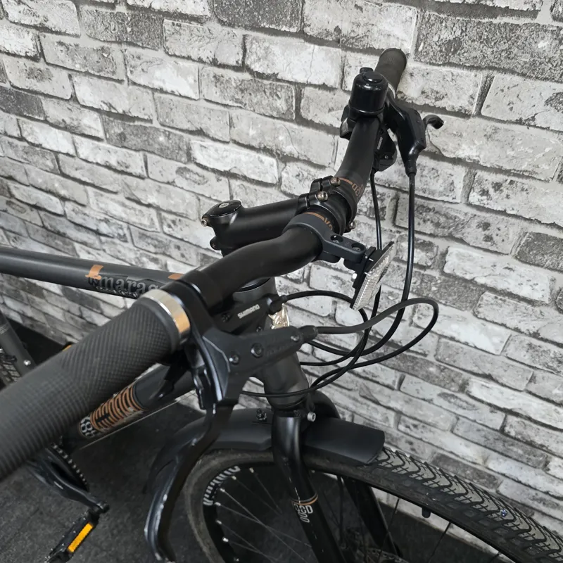 VOODOO MARASA HYBRID BIKE - LARGE 20 INCH FRAME-1