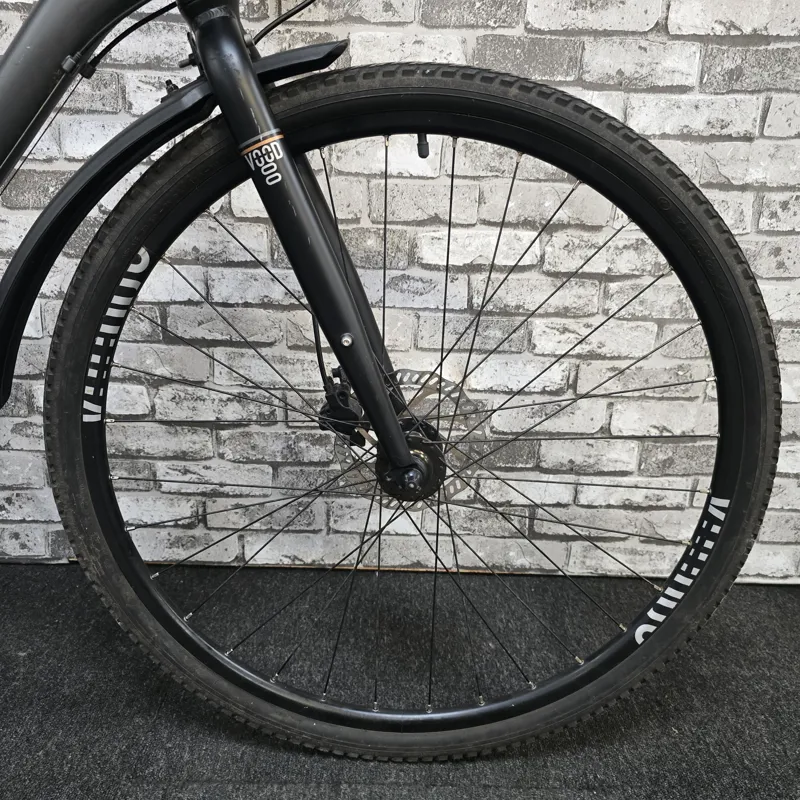 VOODOO MARASA HYBRID BIKE - LARGE 20 INCH FRAME-2