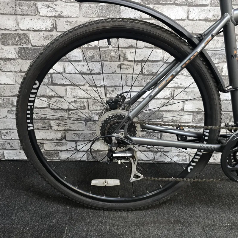 VOODOO MARASA HYBRID BIKE - LARGE 20 INCH FRAME-3