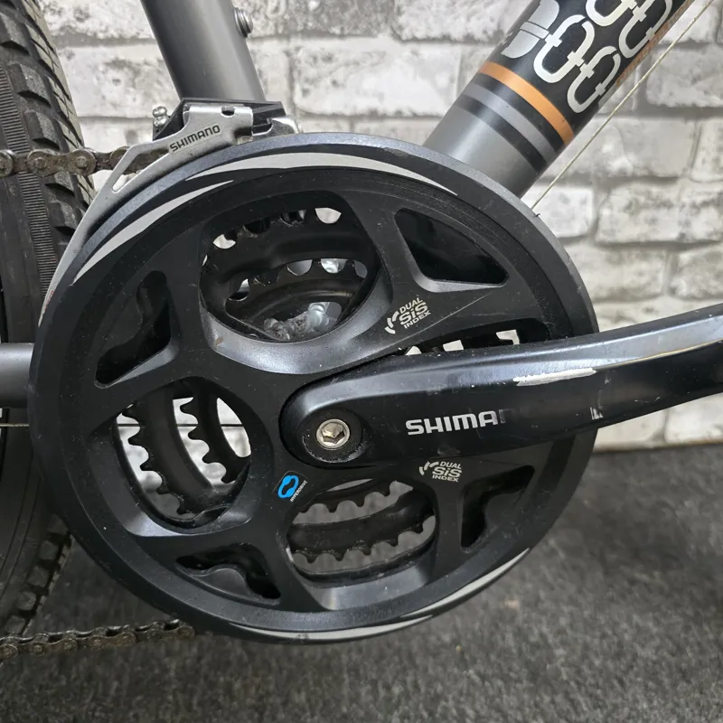 VOODOO MARASA HYBRID BIKE - LARGE 20 INCH FRAME-4