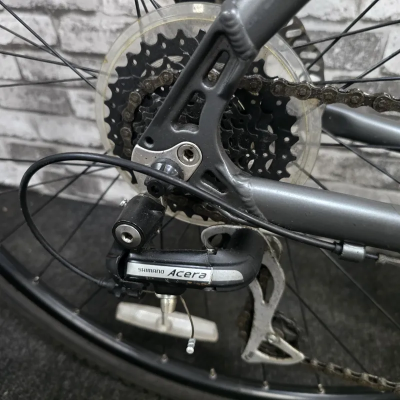 VOODOO MARASA HYBRID BIKE - LARGE 20 INCH FRAME-5