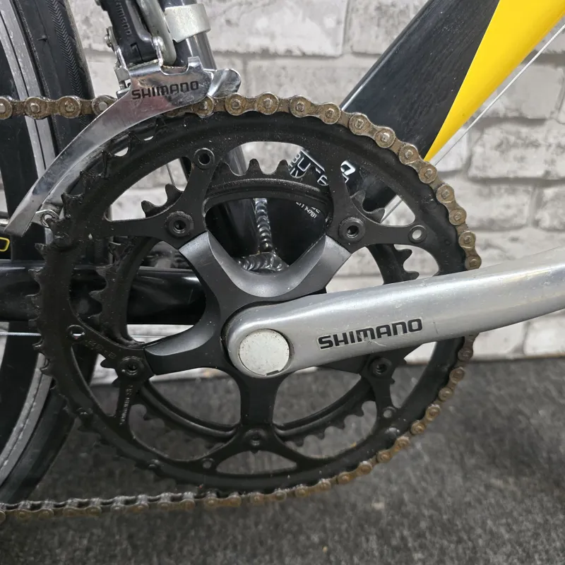 CARRERA TDF LTD ROAD BIKE - 52CM FRAME-4