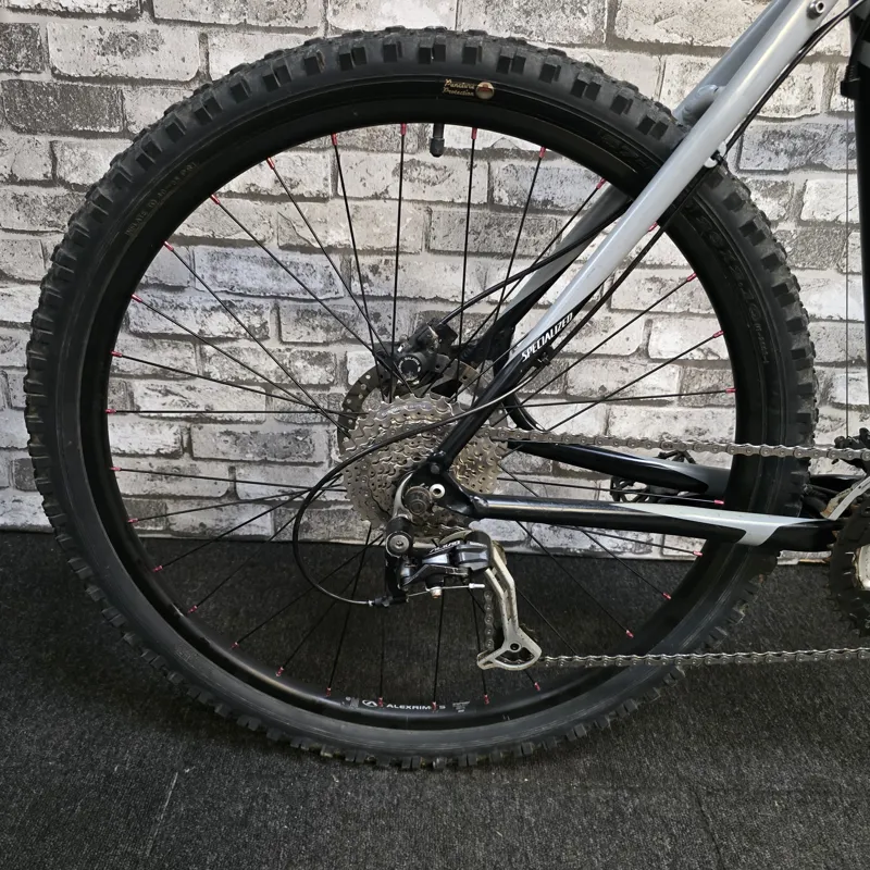 SPECIALIZED HARDROCK PRO DISC HARDTAIL MOUNTAIN BIKE - LARGE 21 INCH FRAME-3