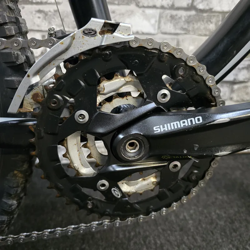 SPECIALIZED HARDROCK PRO DISC HARDTAIL MOUNTAIN BIKE - LARGE 21 INCH FRAME-4